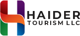 Haider Tourism Provide tourism Service in UAE
